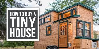 how to and finance your tiny house