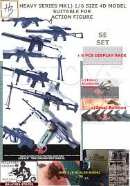 Redwolf airsoft is the world's first and largest online retailer and wholesale supplier of airsoft guns/products. 1 6 1 6 8pcs Rack Scale Toy Gun Model Pkp Ak Akm M40 Pkp Tavor M24 G36 Rack Wwii Series For Action Figure Or Display Lazada
