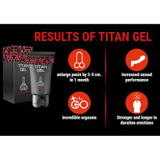 It is advisable to use titan gel in the presence of such indications as: Russian Titan Gel Original