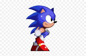 sonic running gif png image sonic the