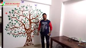 Wall Painting Mumbai