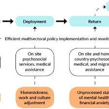 conceptual framework on the migration
