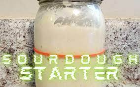 How To Make Your Own Sourdough Starter It S Easier Than You Think  gambar png