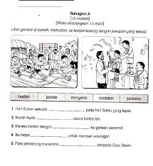 This set is often saved in the same folder as. Karangan Bahasa Melayu Penulisan Tahun 4