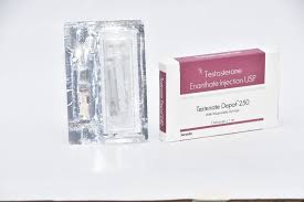 testosterone enant 250mg injection