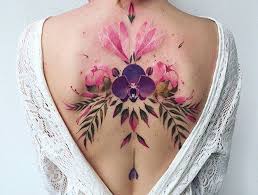 Since ancient times, the body of a woman has been regarded as a sacred creation of god and she has tattoos are a permanent form of body art, which are very hard to get rid of once made a part of the body. 10 Of The Least Painful Places To Get Tattooed Tattoo Com