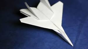 paper airplane designs