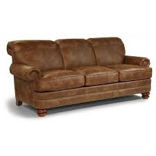 natuzzi leather sofa flexsteel