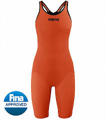 Arena Powerskin Carbon Pro Closed Back Full Body Short Leg Tech Suit Swimsuit At Swimoutlet Com Free Shipping