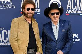 Brooks Dunn Top Country Albums Chart For First Time In A