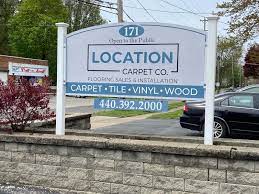 location carpet co painesville oh