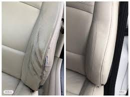 Upholstery Repair Leather Car Seats