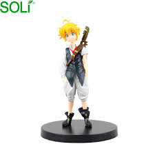 Check spelling or type a new query. Oem Custom Factory 15 Cm Pvc Plastic Toy Seven Deadly Sins Meliodas Meliodas Figure Buy Meliodas Figure Meliodas Seven Deadly Sins Product On Alibaba Com
