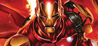 iron man tony stark in comics powers