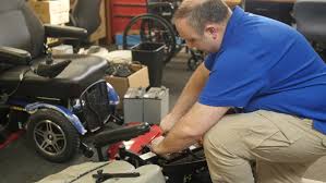 power wheelchair repairs southeast michigan