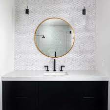 wall mounted vanity bathroom