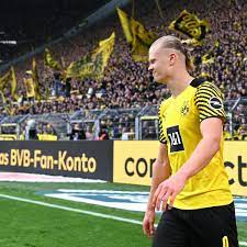 Borussia Dortmund Release Erling ...