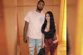 Paul george is a basketball player currently affiliated with oklahoma city thunder. Paul George Trolls Himself With Daniela Rajic Engagement Post