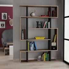 Decortie Mito Modern Bookcase Display