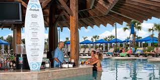 top myrtle beach resorts for a romantic
