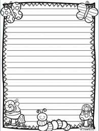     best PRINTABLE STATIONARY images on Pinterest   Writing papers     free printable Stationery