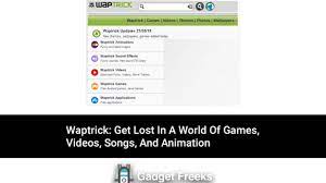 Welcome to my channel technical jisan studio. Waptrick 2020 Top 8 Best Alternatives Similar Websites For Waptrick Gadget Freeks