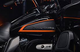 Harley Davidson Give Touring Models New