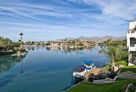 scottsdale ranch homes on the water