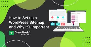 how to set up a wordpress sitemap and