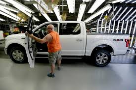 Ford Recalls 2m Pickup Trucks Seat