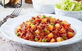 ᐈ receta de picadillo con chipotle