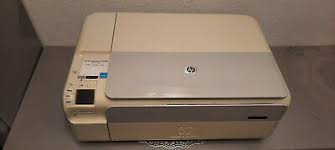 If you still have doubts about our download process, then. Drucker Hp Photosmart C5324 All In One Eur 1 00 Picclick De