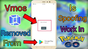 Why Vmos was Removed From Playstore and No any Spoofing Now in Vmos Pokemon  Go - NgheNhacHay.Net