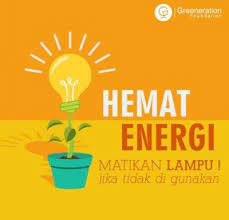 Savesave contoh poster hemat energi.docx for later. 15 Poster Hemat Energi Listrik Yang Benar Menarik Dan Mudah Dibuat