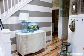 How To Paint Stripes The Secret To