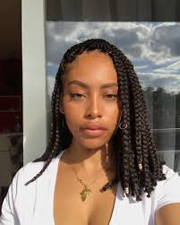 From intricate fishtails to detailed box braids to simple braided accents, wig.com has the braided wig styles for black women you want…at the best prices. Karla On Instagram Sunshine On Me Braidslovers Braids For Black Hair Braided Hairstyles Short Box Braids