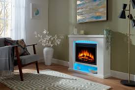 Ebberston Electric Fireplace Suite