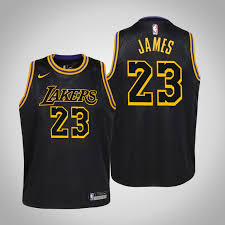Bryant and his daughter gigi died in a helicopter crash in. Youth Los Angeles Lakers 23 Lebron James Black Black Mamba City Jersey