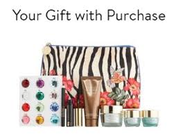 nordstrom free cosmetics bag and