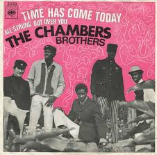 Chambers Brothers (Single; CBS; 3390 ...