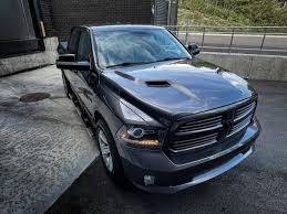 Dodge Ram 5.7 V8 Sport Crewcab 2017 4X4 occasion essence ...