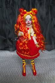 monster high clown pennywise