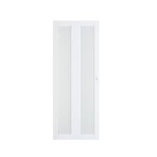 Closet Frame Glass Bi Fold Doors With