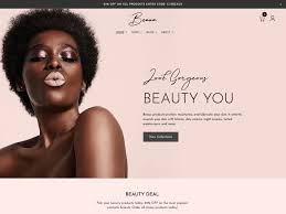 15 best wordpress cosmetics themes 2024