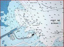 nautical chart wikipedia