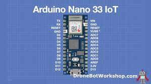 Whether you are looking at building a sensor network connected to your office or home router, or if you want to create a ble device sending data to a cellphone, the. Arduino Nano 33 Iot Board Getting Started