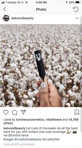 Browse top 8 most favorite famous quotes and sayings by kat von d. Kat Von D S Racist Cotton Field Post Is So On Brand By Whitney Alese Medium