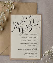 Did you recently get married? Printable Wedding Invitation Rustic Vintage Wedding Invitation Cards With Envelope Set Of 50 Pcs Cards Invitations Aliexpress