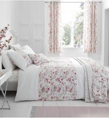 duvet sets with matching curtains