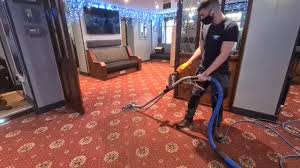 commercial carpet cleaning in sligo by